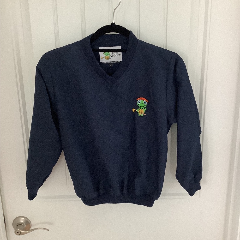 The Littleist Golfer Boys Windshirt
